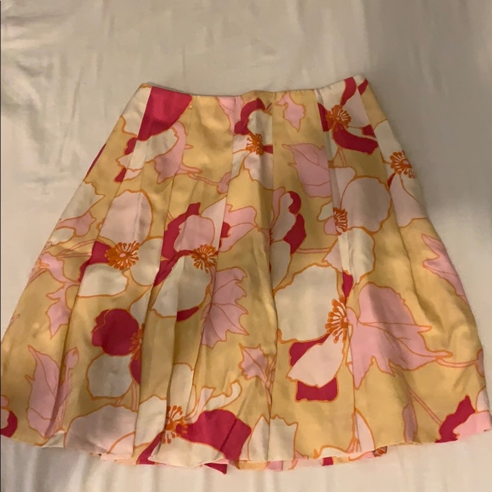 Floral skirt “Banana Republic”